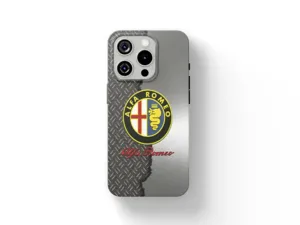 Alfa Romeo Protector Smartphone Estilo Tuning Y Drift